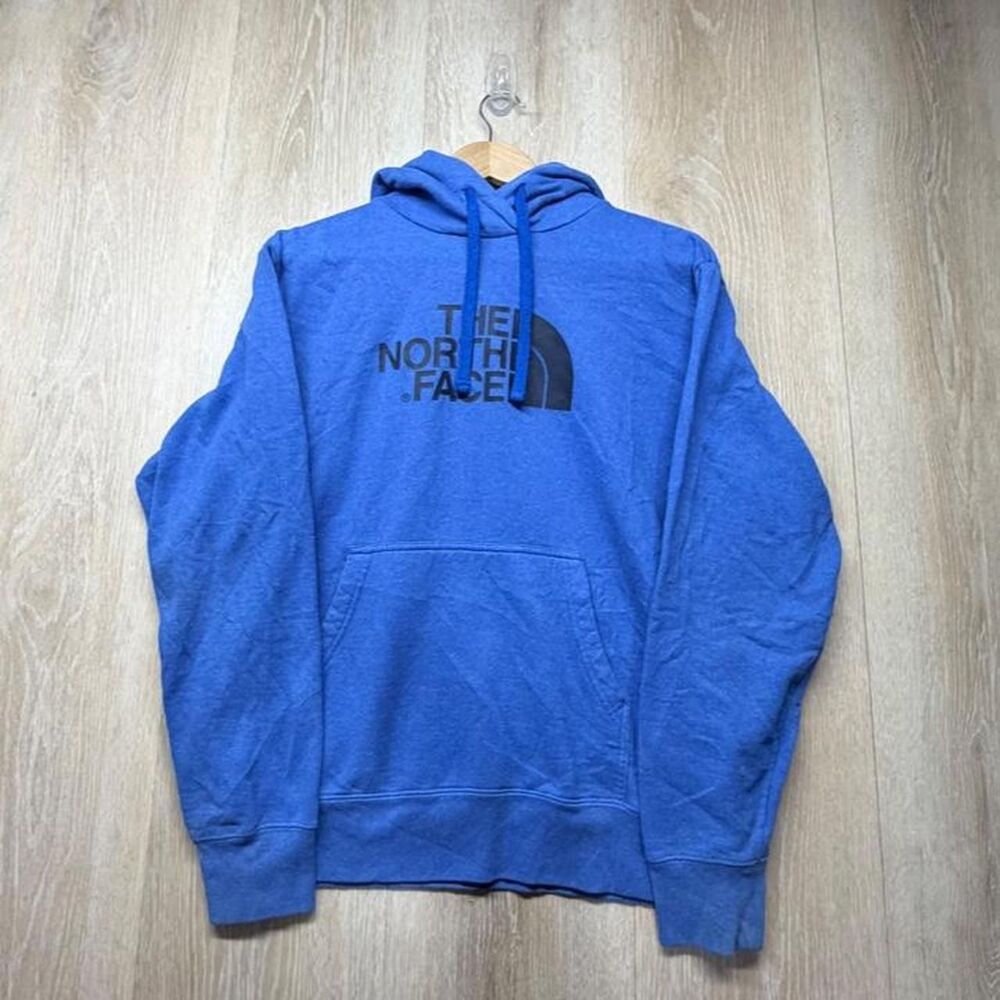 The-north-face Men's Blue Hoodie